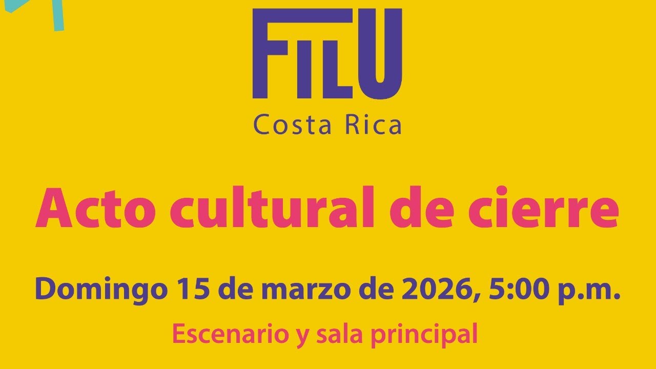 FiLU 2026: Acto de clausura | Concierto con Manuel Monestel