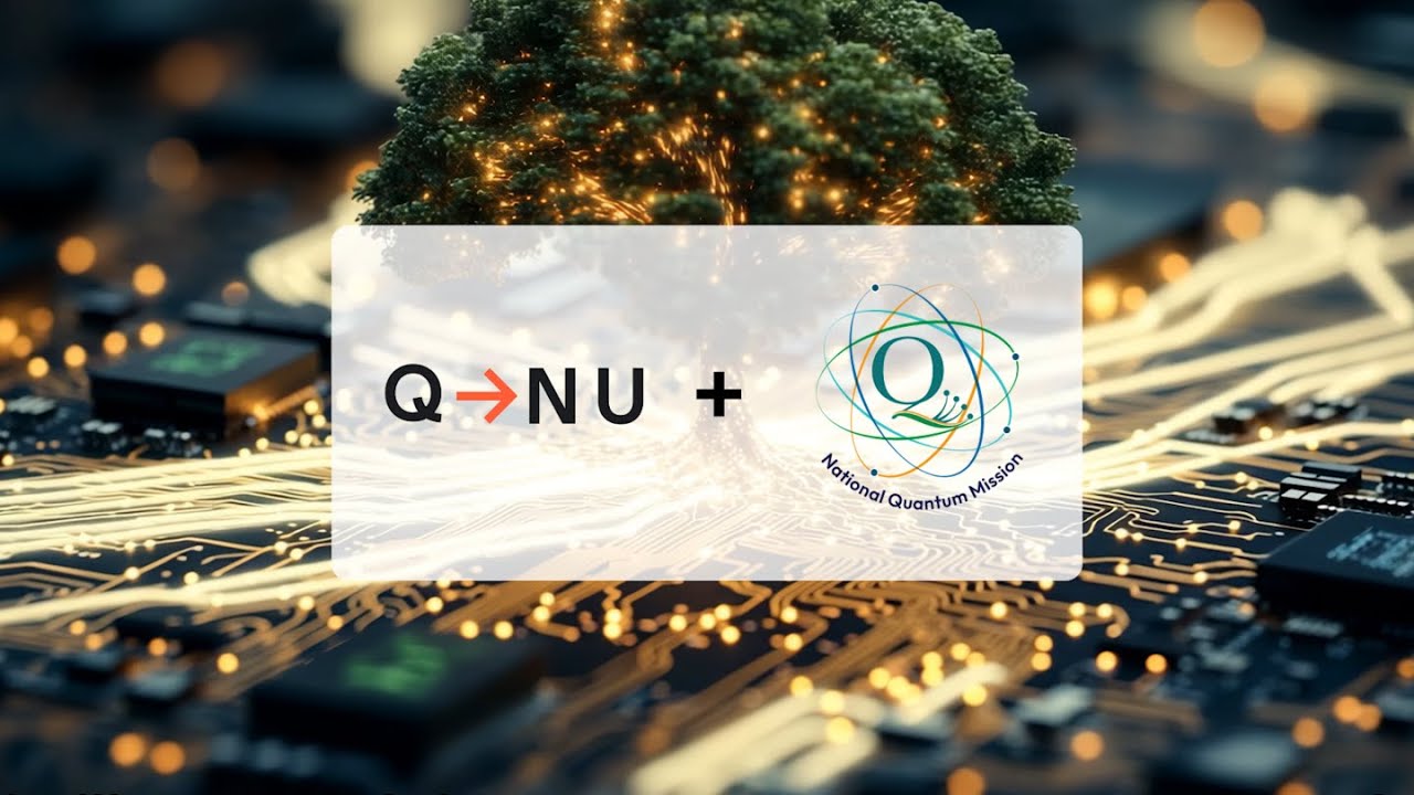 India's Quantum Leap: Securing the Future with QNu Labs & National Quantum Mission (NQM)