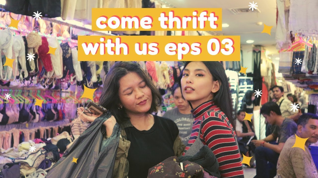100RB DAPAT APA DI PASAR SENEN? (UPDATED 2019)| #2EVThrift 3