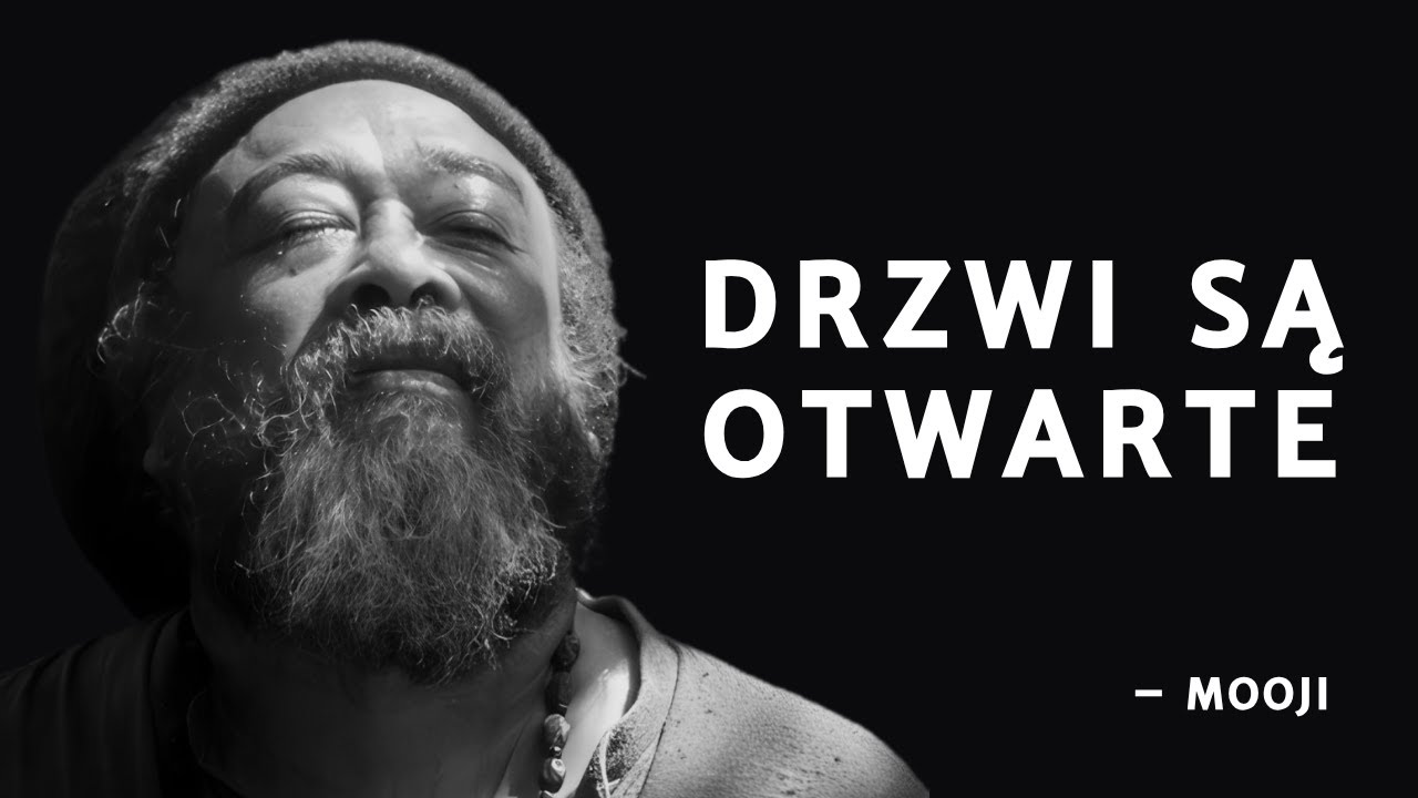 Mooji – Zaproszenie do Wewnętrznej Wolności