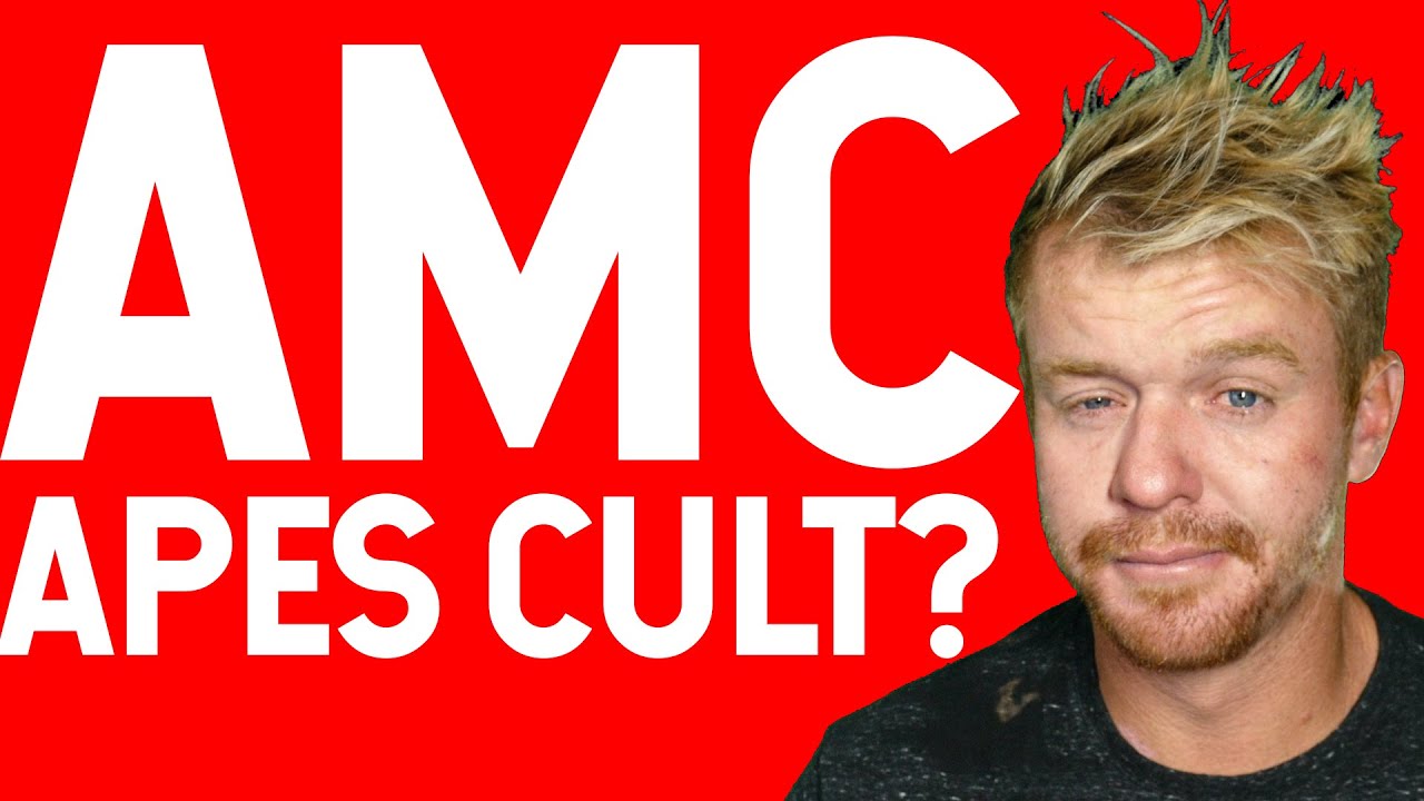 AMC APES CULT????