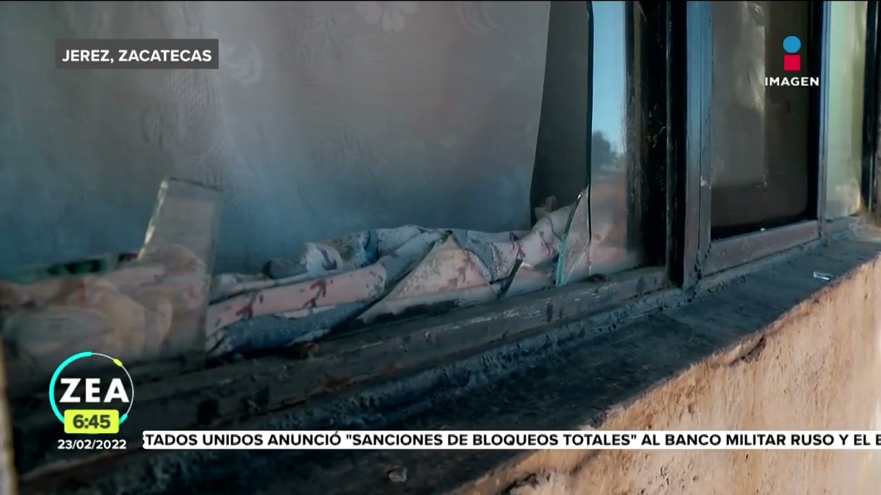 Habitantes de Jerez piden erradicar la violencia de sus comunidades | Noticias con Francisco Zea