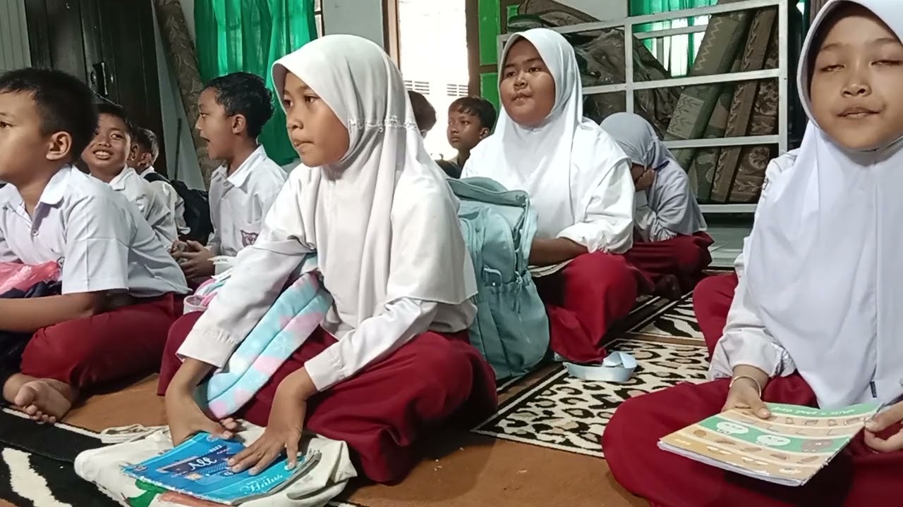 Awal puasa tahfidz