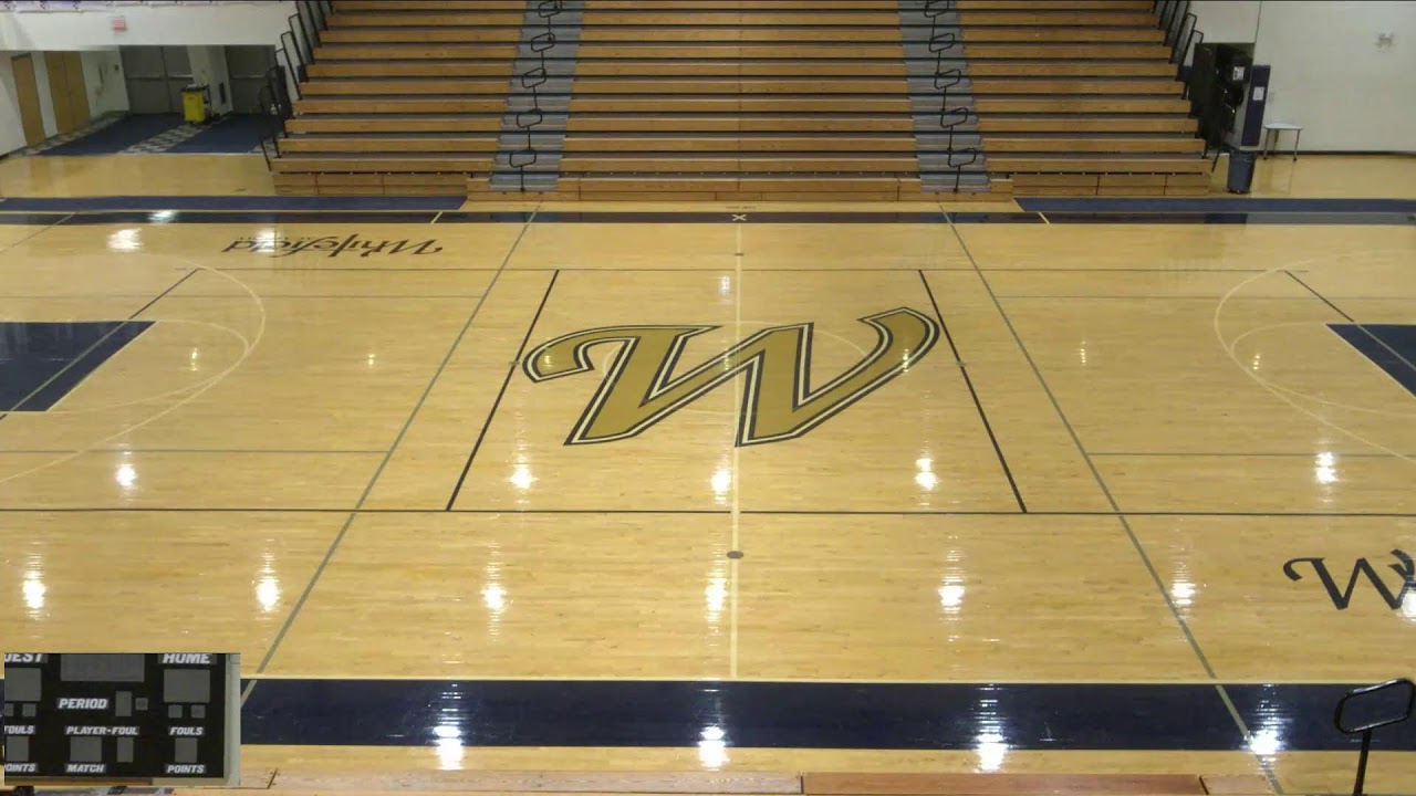 Whitefield Academy vs multiple Girls' Varsity Basketball