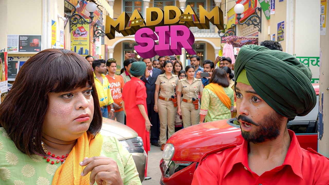 बिल्लू और संतोष ने अपना Gender क्यों बदला है? | Best Of Maddam Sir | New Episode |
