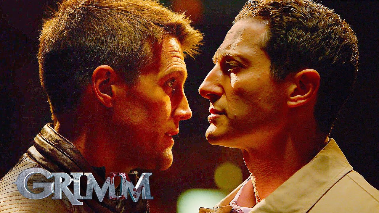 Renard Fights Kenneth | Grimm