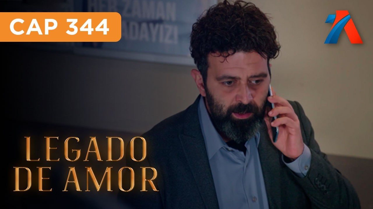LEGADO DE AMOR  -  Avance martes 17/02/2026