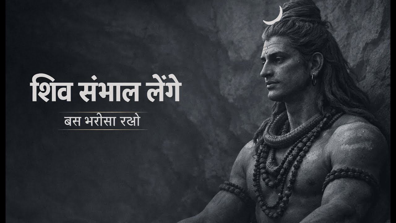 डमरू बजे शिव नाम सजे | Nonstop Shiv Bhajan (30+ Min) | ॐ नमः शिवाय | Mahadev