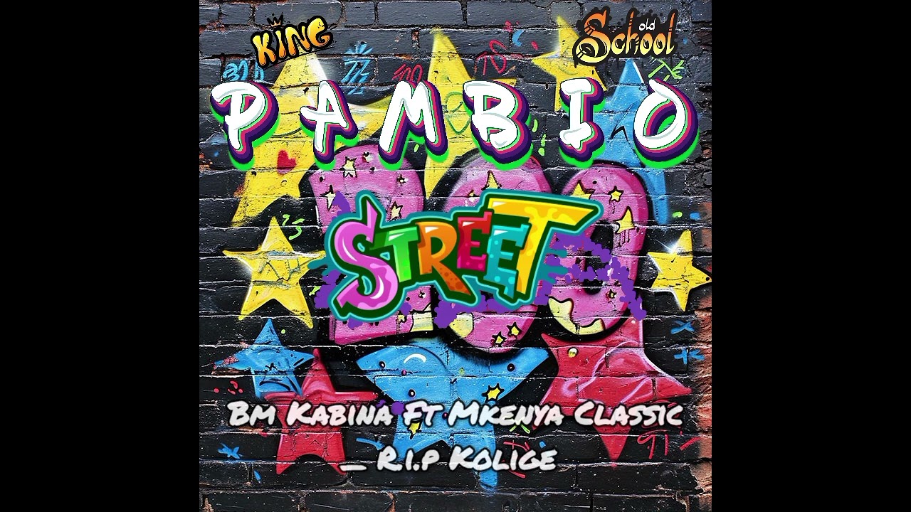 Bm Kabina Ft Mkenya Classic _ R.i.p Kolige