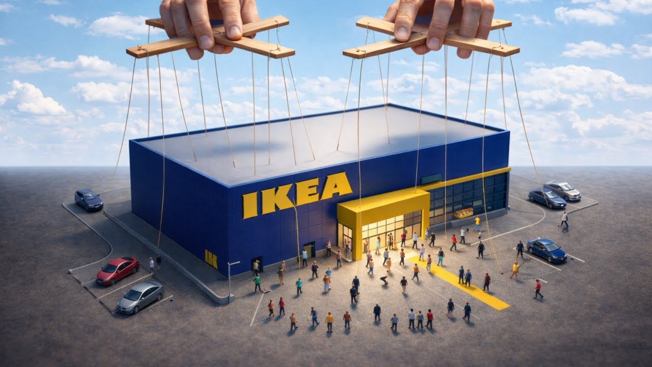 How IKEA Mastered The Customer Experience