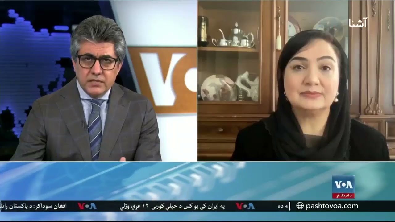 طالبان نشي کولای په افغانستان کې په یوازې فیصلې وکړي- شکریه بارکزۍ