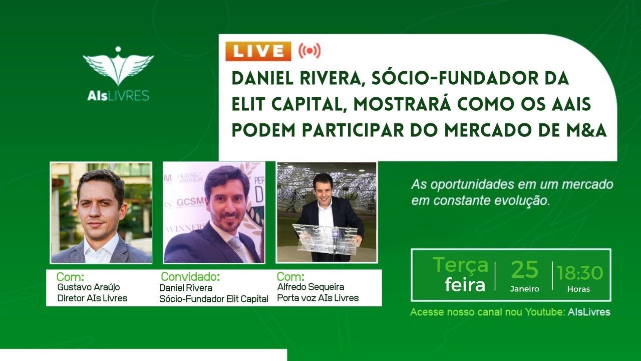 Agente de Fusões e Aquisições