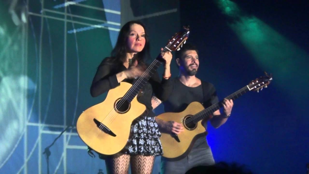 Rodrigo y Gabriela - Gabriela Solo + FRAM (Warszawa Progresja 07-04-2016)