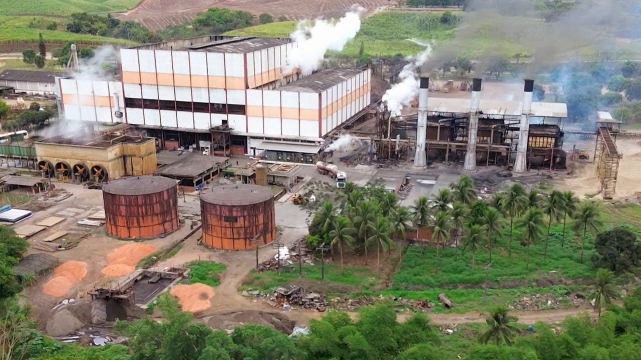 USINA LARANJEIRAS (VICÊNCIA PE