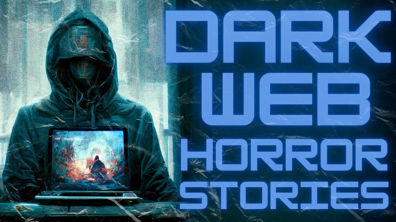 3 Dark/Deep Web Horror Stories ft. @LadySpookaria