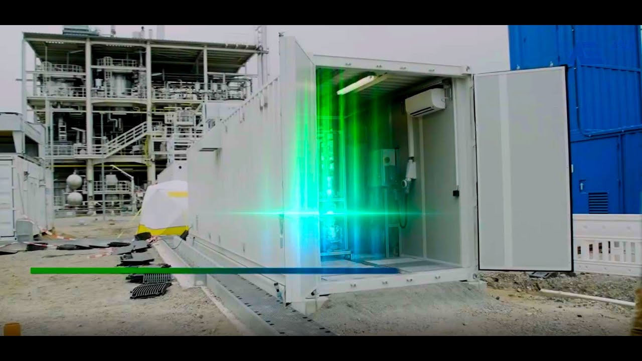 Innovative Gastechnik: Effiziente Heizung, Elektrolyse, PtG, Bio-CNG uvm. beim INNOVATIONSPREIS!