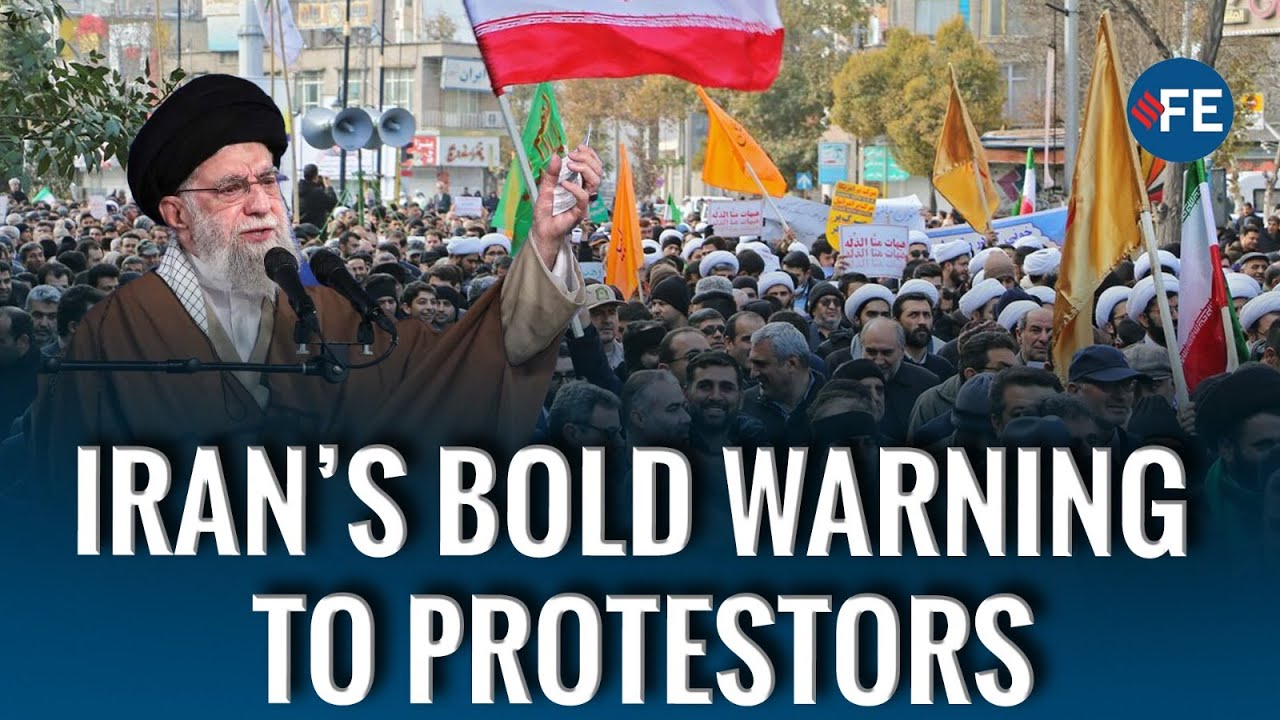 Iran Protests Spread Nationwide as Economic Crisis Deepens, Rial Hits Record Lows