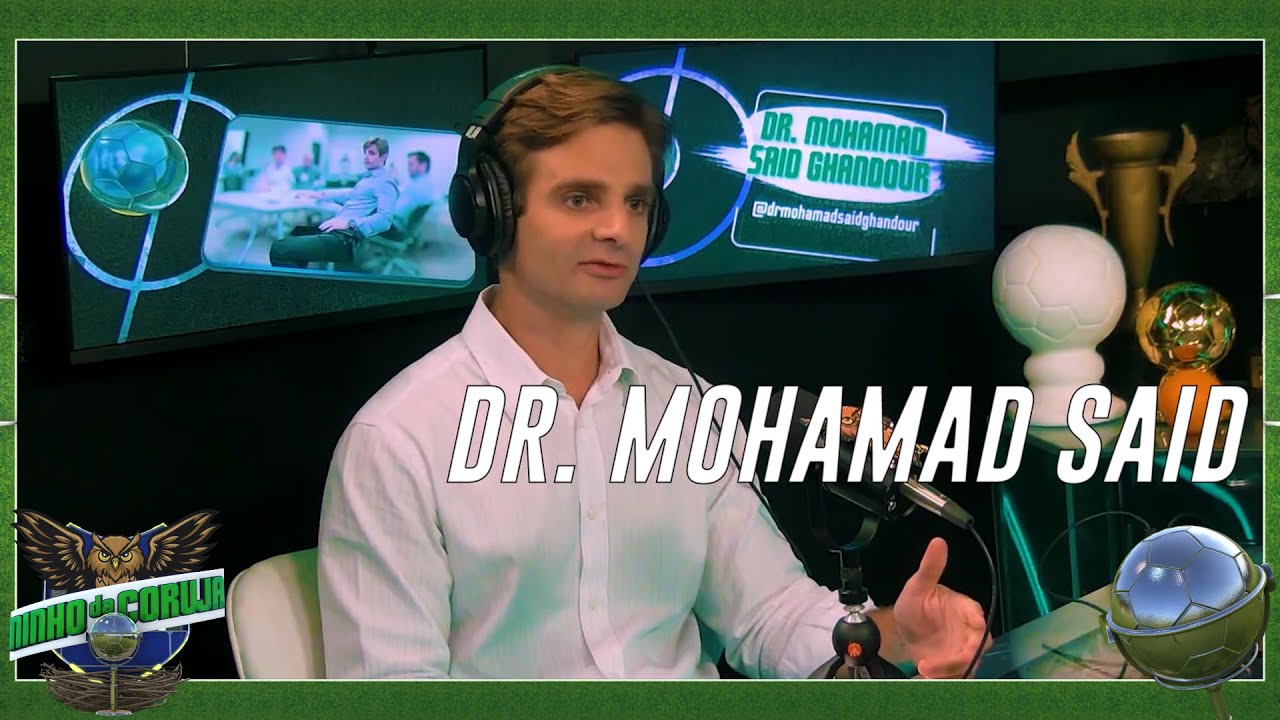 DR. MOHAMAD SAID - NINHO DA CORUJA EP.6