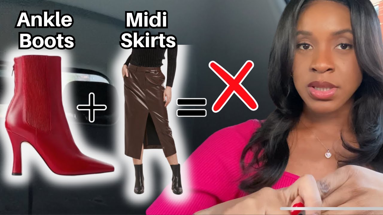 Best Boots to Wear with your Skirts and Dresses | Dress Feminine in Winter
