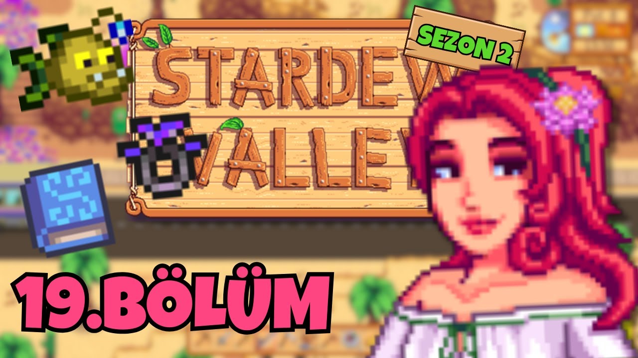 SONUNDA ÇÖLDEYİZ 🏜️🐪 | Stardew Valley 1.6 + Expanded - 19.Bölüm