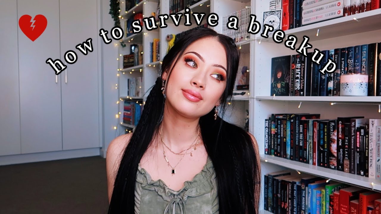 dealing with heartbreak 💔 how i healed from the end of a 10 year relationship