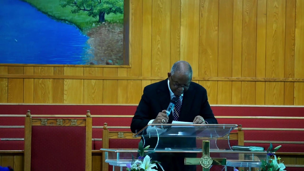 Buck Street Memorial COGIC
