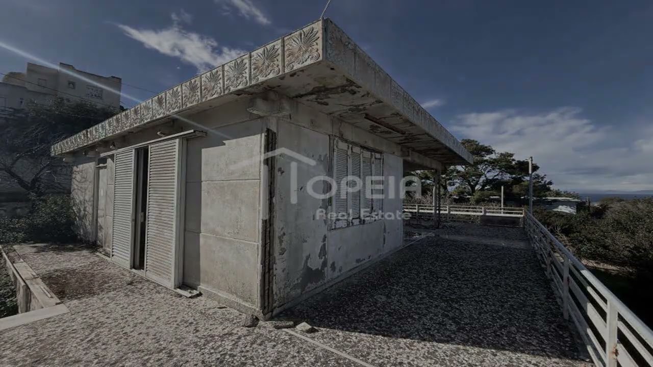 Μαύρο Λιθάρι Ανάβυσσος Πωλείται Μονοκατοικία 66 τ.μ
