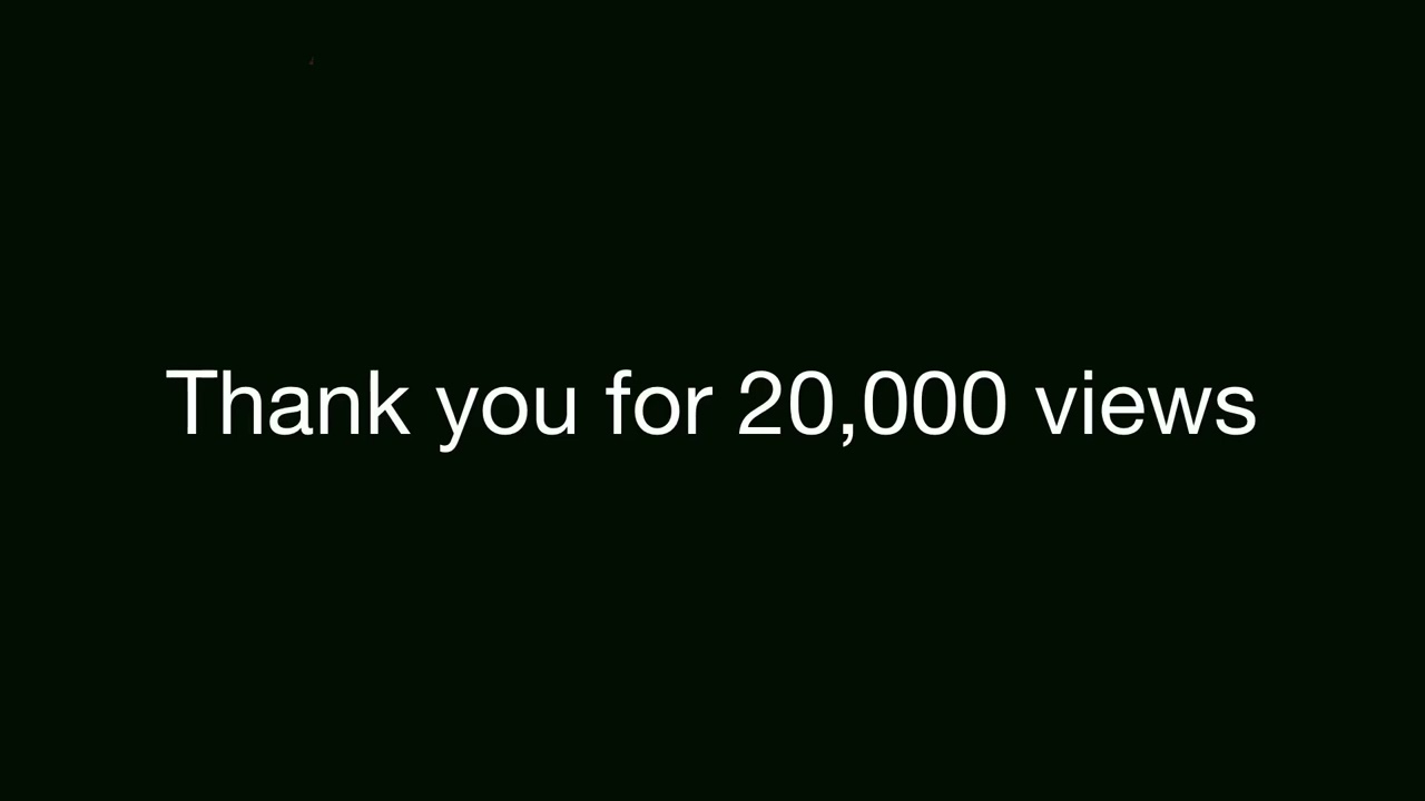 20,000 views