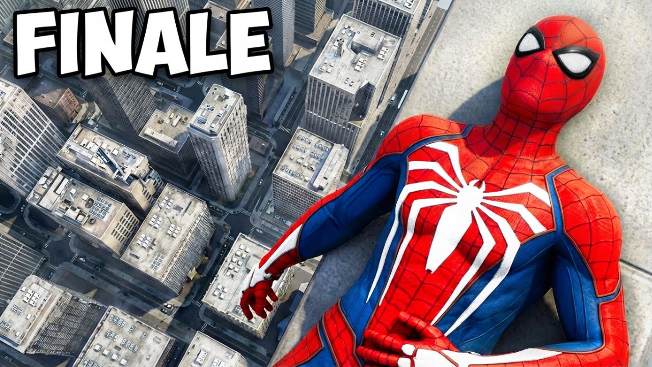 Spider-Man Remastered PC: Silver Lining DLC | !discord !socials