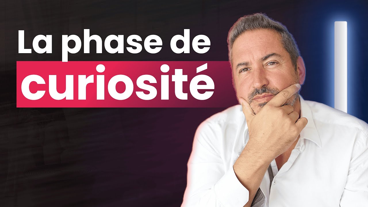 Les signes que ton ex est dans la « phase de curiosité »