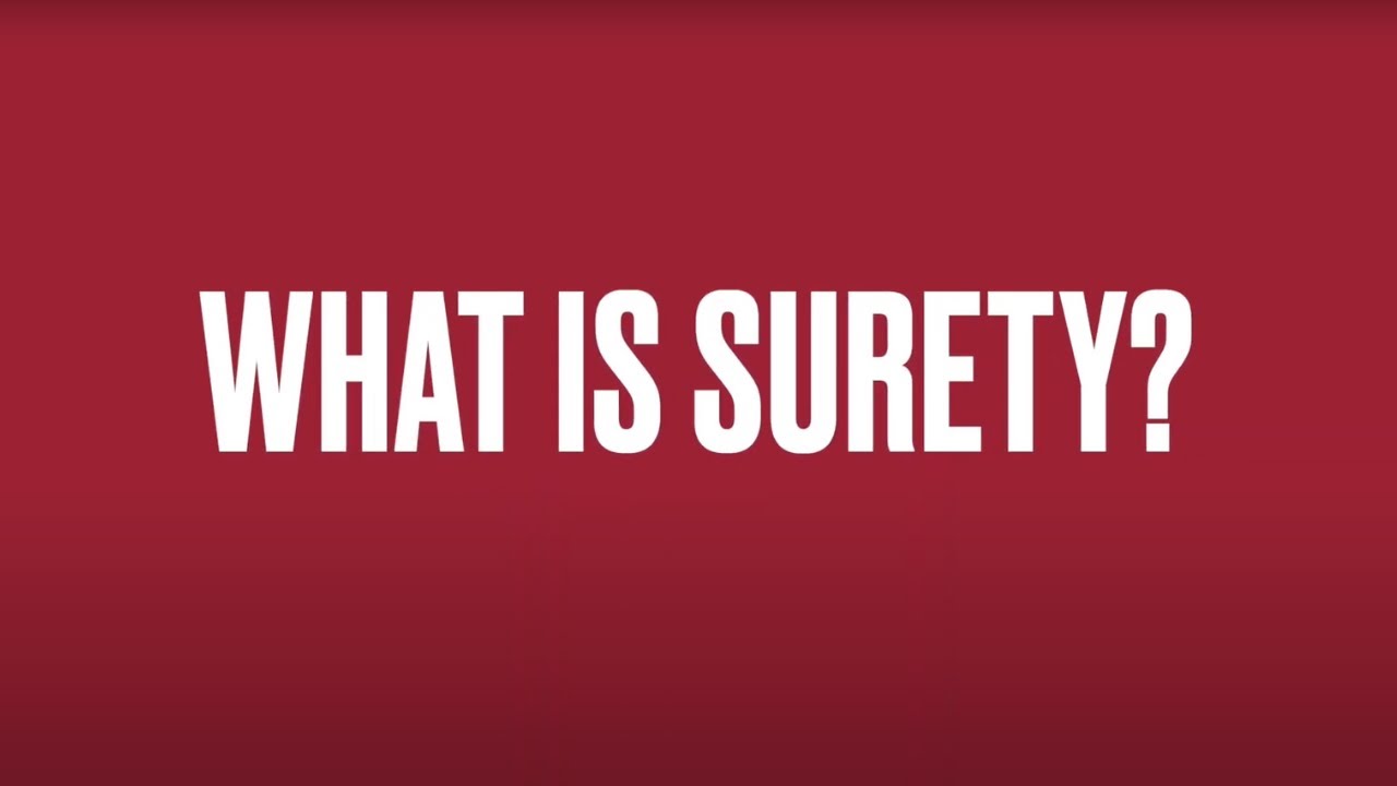 What is Surety?