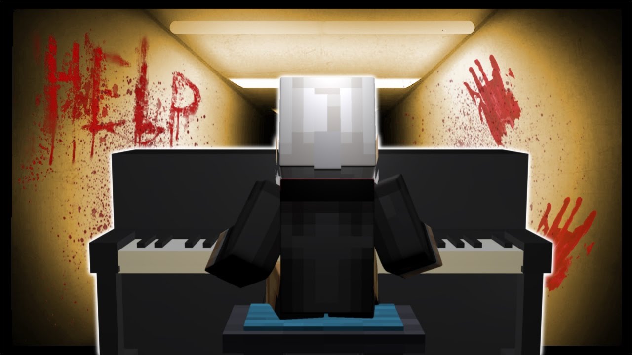 THE SCARIEST MINECRAFT MAP EVER MADE