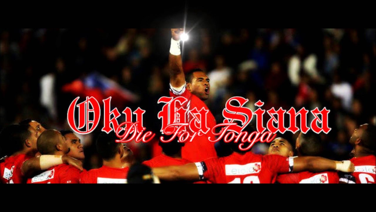 MATE MA'A TONGA - Island Boys Recordz 2013