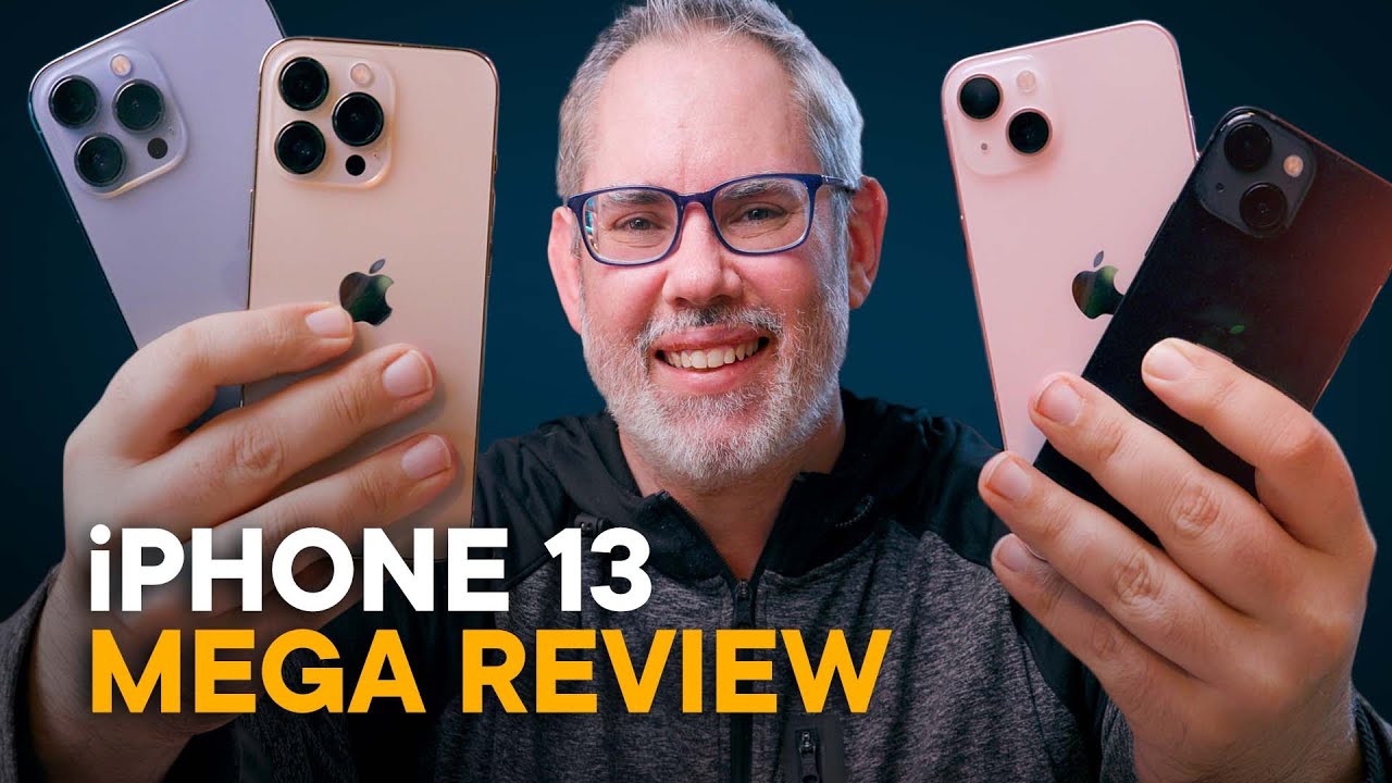 iPhone 13 Mega Review &mdash; EVERYONE WAS WRONG!