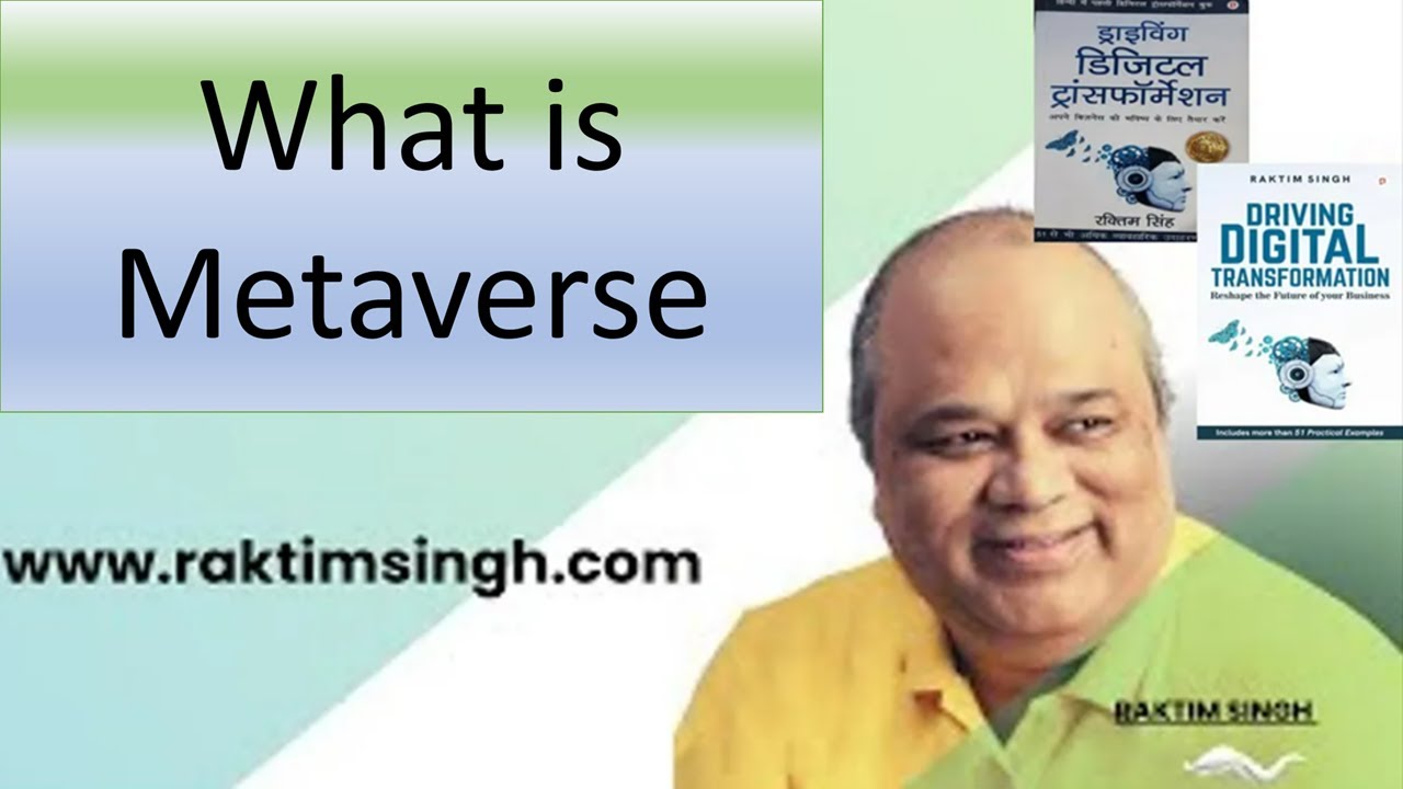 Metaverse for beginners