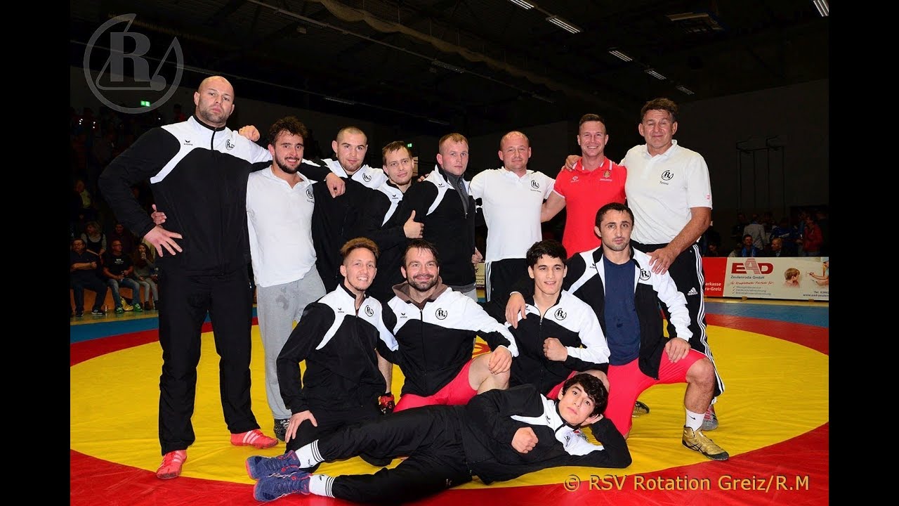RLMD RSV Rotation Greiz gegen AV Germania Markneukirchen
