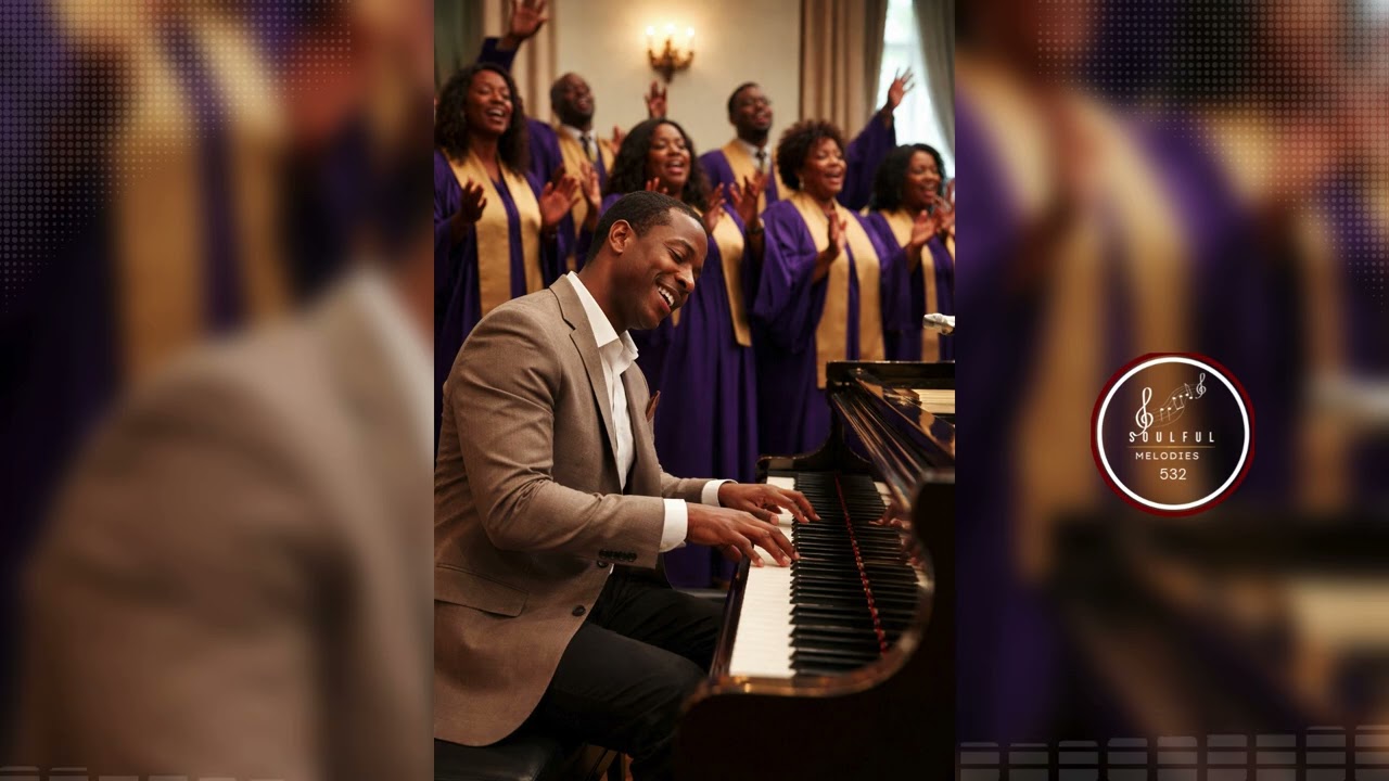 POWER IN HIS NAME- New Music With Uplifting Old School Sound -New Music
