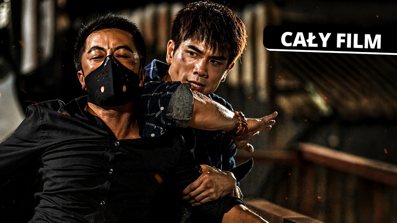 Ostateczny cios (2019) // Cały film po polsku // Akcja // Polski Lektor
