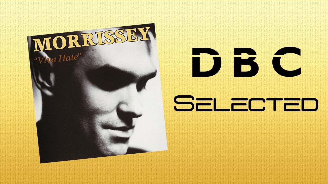 Morrissey - Late Night, Maudlin Street