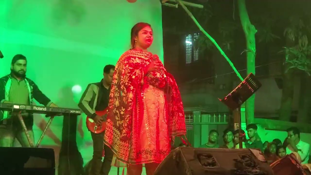 ভাব আছে যার গায় দেখলে তারে চেনা যায় । হাবিবা । 
