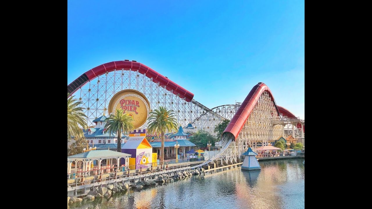 Incredicoaster No limits 2