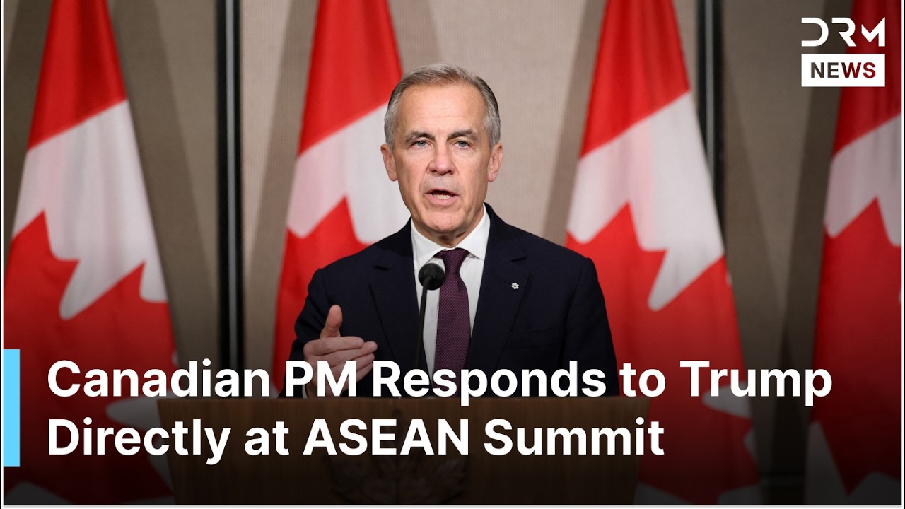 FULL PRESSER: Canadian PM Carney Hits Back at Trump, Vows to Move Without Washington | AC1G