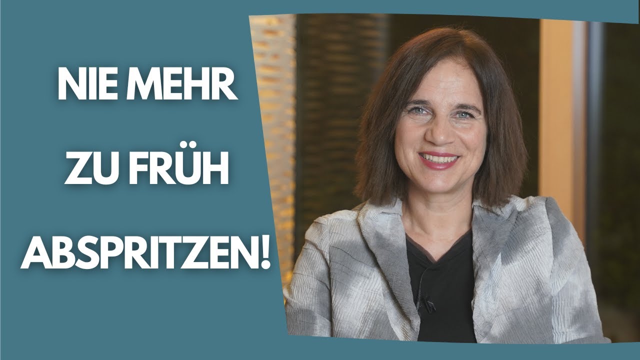 Im Bett länger durchhalten - so geht´s!