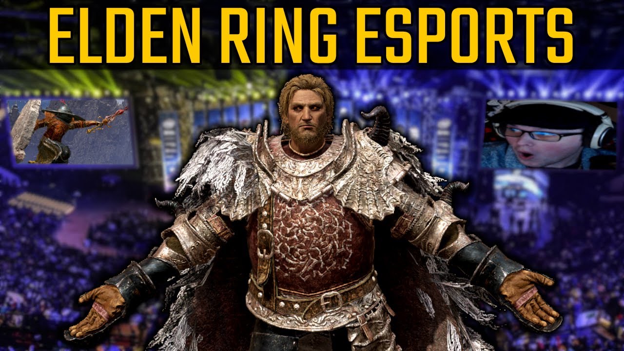 Elden Ring is ESPORTS READY (Fight Club w/ Commentary)