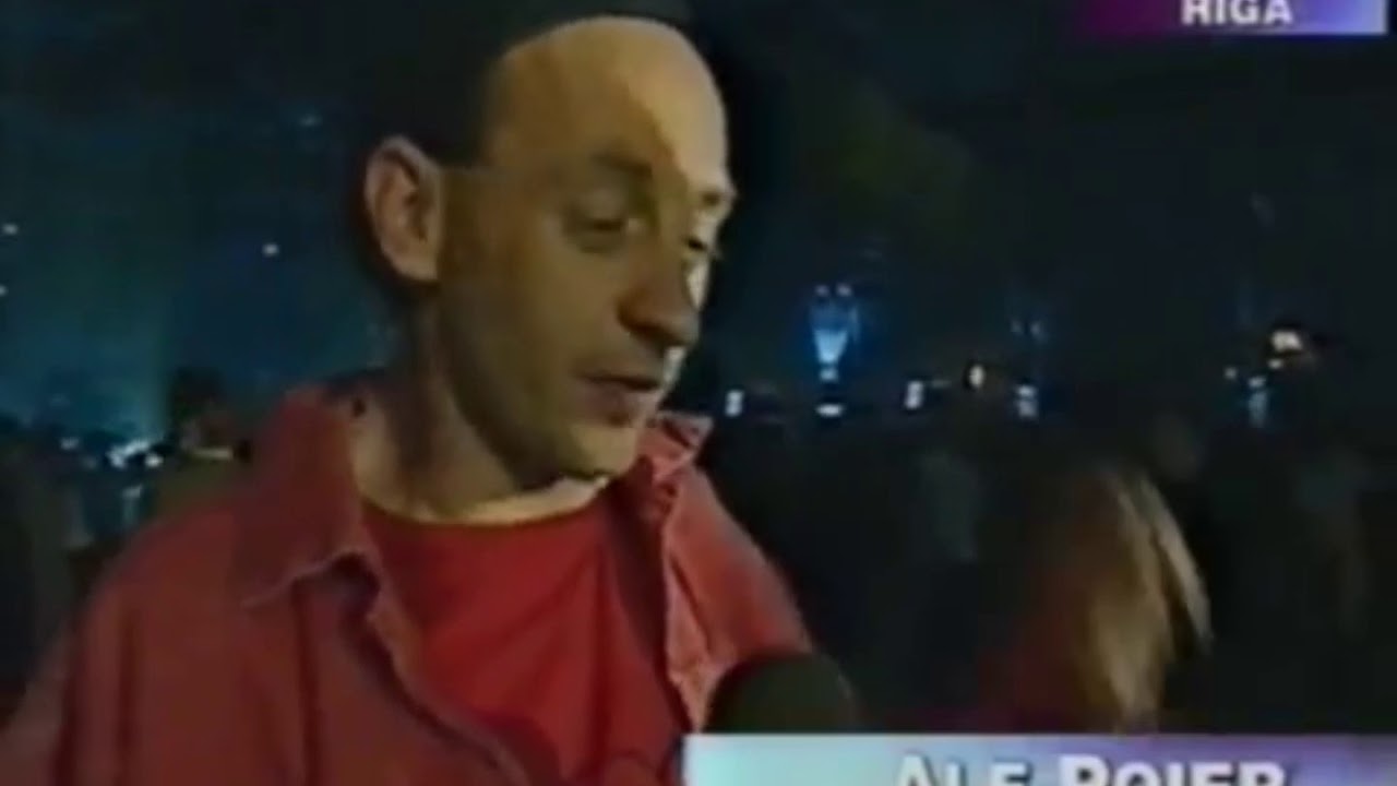 Craziest Eurovision Interview Ever