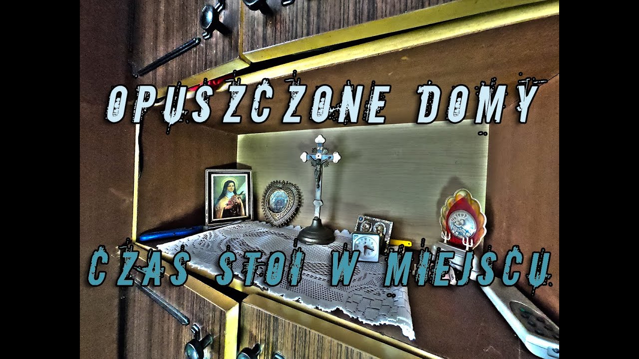 Opuszczone Domy na wsi - perły z wyposażeniem #opuszczonemiejsca #domnawsi #opuszczonedomy