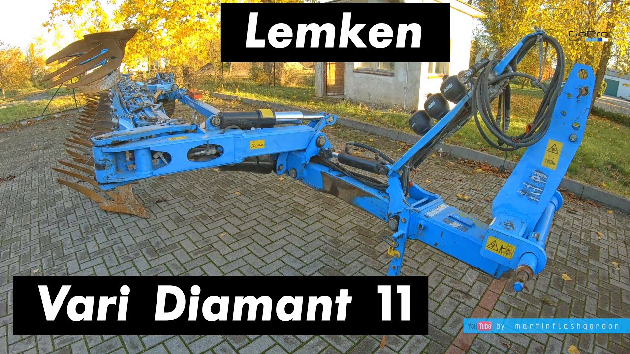Jedziemy oglądać używanego Lemkena Vari Diamant 11