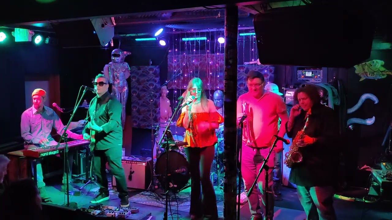 Marmalade (set one) @ Sea Monster Lounge (Seattle WA) March 05, 2026