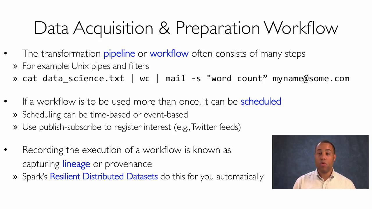 DATA ACQUISITION AND PREPARATION