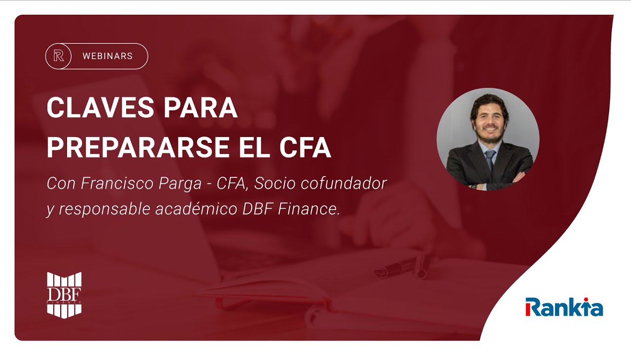 Claves para prepararse el CFA